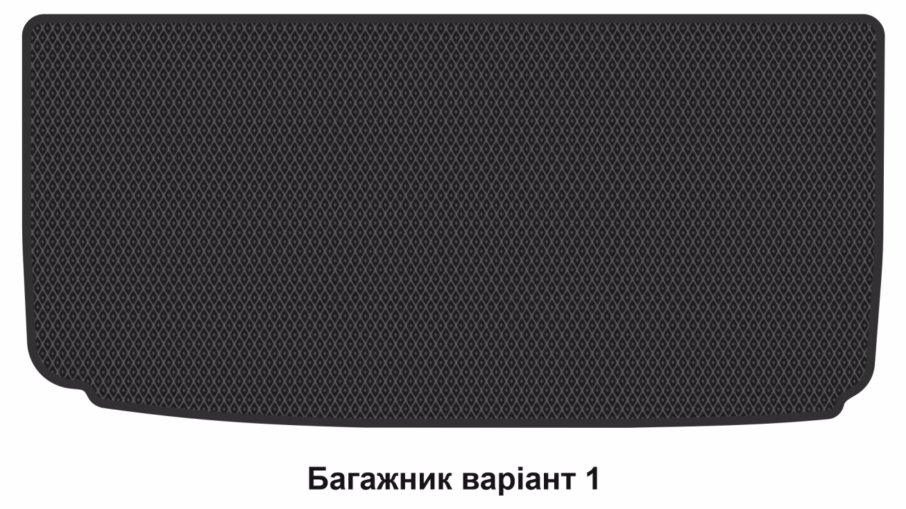 Interior mats for the Smart Fortwo (A450) 1999-2007 I generation EU Cabriolet - Фото 3