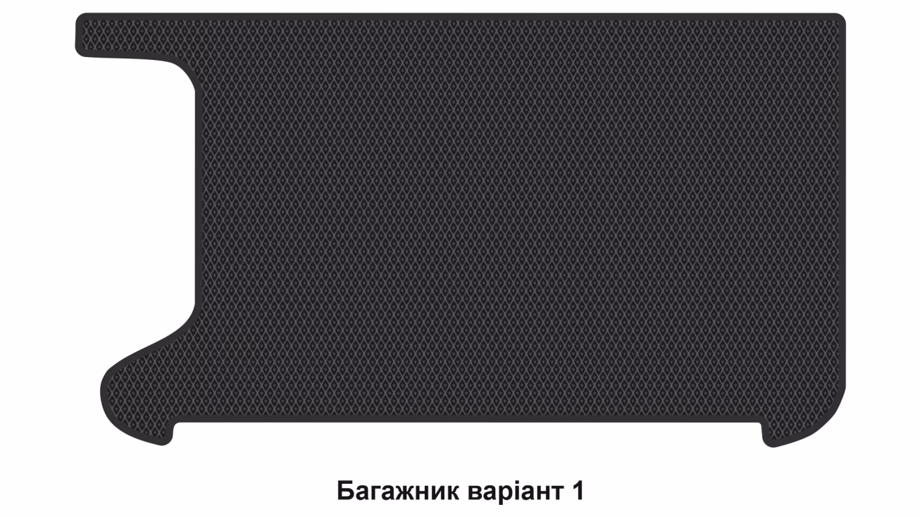 Interior mats for the Smart Fortwo Electric Drive (EQ) (A453) 2014-2024 III generation EU Cabriolet Electro - Фото 3