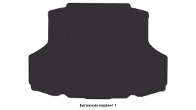 Interior mats for the SouEast Lioncel 2000-2009 IX generation CN Sedan - Фото 2