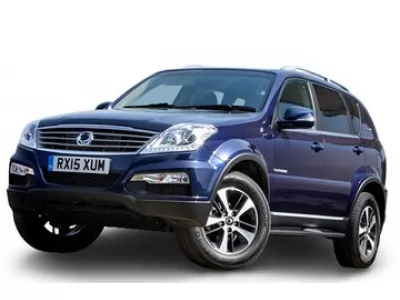  Rexton (2012 - 2017)
