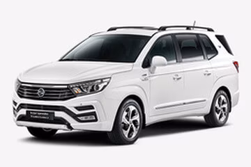 Килимки в салон SsangYong Tivoli 2015-… I покоління EU Crossover