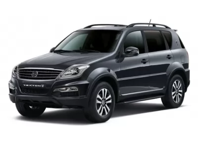  Rexton (2012 - 2017)