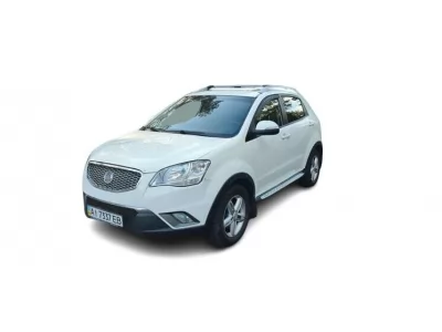  Korando (2012 - 2019)