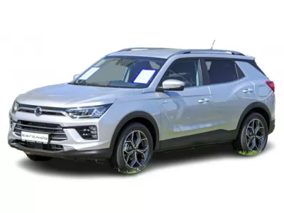  Korando (2019-...)