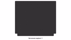 Interior mats for the SsangYong Korando 1997-2006 II generation EU Crossover - Фото 3