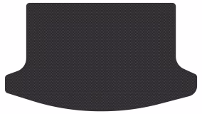Interior mats for the SsangYong Korando 2019-… IV generation EU Crossover - Фото 3