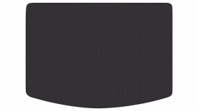 Interior mats for the SsangYong Korando e-Motion 2019-… IV generation EU Crossover Electro (BEV) - Фото 3