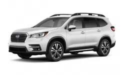 Коврики в салон Subaru Ascent 2017 - … I поколение USA Crossover 7-ми местная Коврики в салон Subaru Ascent 2017 - … I поколение USA Crossover 7-ми местная