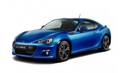 Коврики в салон Subaru BRZ 2012 - 2020 I поколение EU Coupe Коврики в салон Subaru BRZ 2012 - 2020 I поколение EU Coupe