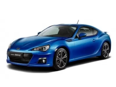  BRZ (2012 - 2020)