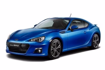Interior mats for the Subaru BRZ (ZC6) 2012-2021 I generation EU Coupe