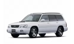 Коврики в салон Subaru Forester SF 1997 - 2002 I поколение EU Crossover Коврики в салон Subaru Forester SF 1997 - 2002 I поколение EU Crossover
