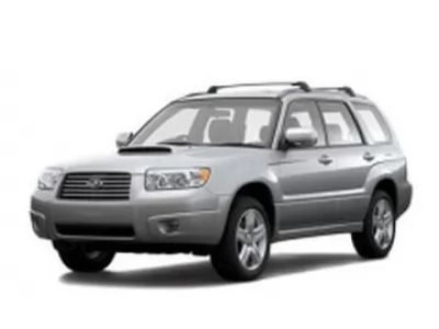  Forester (2002 - 2005)