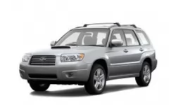 Коврики в салон Subaru Forester SG 2005 - 2008 II поколение EU Crossover рест Коврики в салон Subaru Forester SG 2005 - 2008 II поколение EU Crossover рест