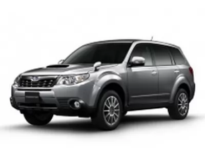  Forester (2008 - 2012)