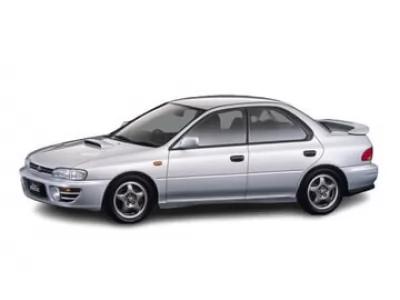  Impreza (1992 - 2000)