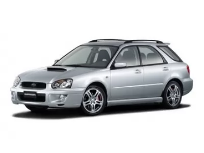  Impreza (2000 - 2007)