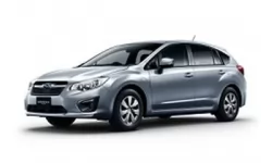 Коврики в салон Subaru Impreza GP/GJ 2011 - 2015 IV поколение EU Hatchback Коврики в салон Subaru Impreza GP/GJ 2011 - 2015 IV поколение EU Hatchback