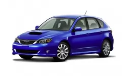 Коврики в салон Subaru Impreza GR 2007 - 2011 III поколение EU Hatchback Коврики в салон Subaru Impreza GR 2007 - 2011 III поколение EU Hatchback