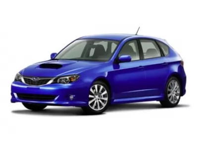  Impreza (2007 - 2011)