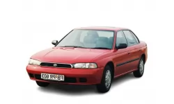 Коврики в салон Subaru Legacy BD 1994 - 1999 II поколение EU Sedan Коврики в салон Subaru Legacy BD 1994 - 1999 II поколение EU Sedan