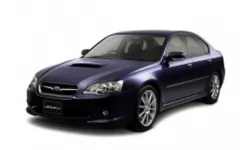 Коврики в салон Subaru Legacy BL 2003 - 2009 IV поколение EU Sedan Коврики в салон Subaru Legacy BL 2003 - 2009 IV поколение EU Sedan