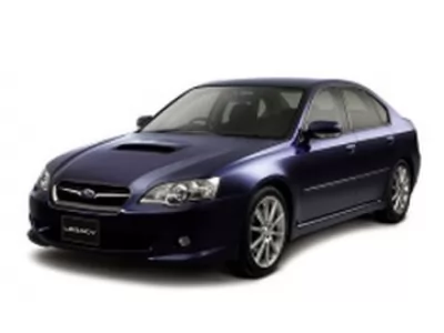  Legacy (2003 - 2009)