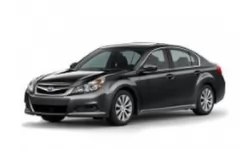Коврики в салон Subaru Legacy BM 2009 - 2014 V поколение USA Sedan Коврики в салон Subaru Legacy BM 2009 - 2014 V поколение USA Sedan