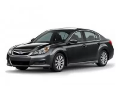  Legacy (2009 - 2014)