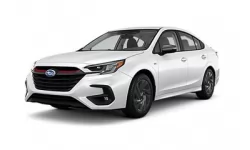 Коврики в салон Subaru Legacy BN 2014 - 2019 VI поколение USA Sedan Коврики в салон Subaru Legacy BN 2014 - 2019 VI поколение USA Sedan