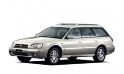 Коврики в салон Subaru Legacy BH 1999 - 2003 III поколение EU Universal Коврики в салон Subaru Legacy BH 1999 - 2003 III поколение EU Universal