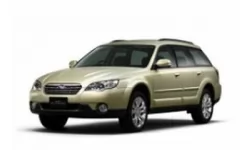 Коврики в салон Subaru Outback BP 2003 - 2009 III поколение EU Universal Коврики в салон Subaru Outback BP 2003 - 2009 III поколение EU Universal