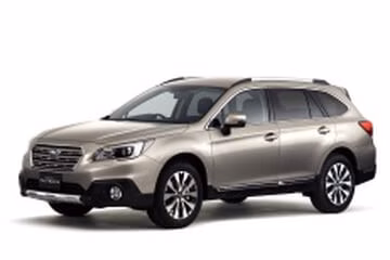 Interior mats for the Subaru Outback BS 2014-2021 V generation US Universal