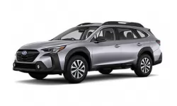 Коврики в салон Subaru Outback BT 2019 - … VI поколение EU Crossover Коврики в салон Subaru Outback BT 2019 - … VI поколение EU Crossover