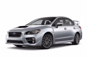 Interior mats for the Subaru WRX (VA) 2014-… IV generation US Sedan
