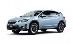 Коврики в салон Subaru XV (GP) 2016 - 2017 I поколение EU Crossover рест Коврики в салон Subaru XV (GP) 2016 - 2017 I поколение EU Crossover рест
