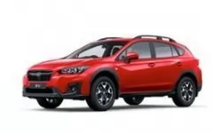 Коврики в салон Subaru XV (GT) 2017 - 2023 II поколение EU Crossover Коврики в салон Subaru XV (GT) 2017 - 2023 II поколение EU Crossover