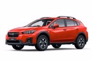 Interior mats for the Subaru XV (GT) 2017-… II generation EU Crossover