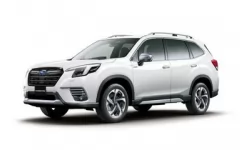 Коврики в салон Subaru Forester SK 2018 - … V поколение EU Crossover рест Коврики в салон Subaru Forester SK 2018 - … V поколение EU Crossover рест