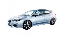 Коврики в салон Subaru Impreza GT 2016 - 2022 V поколение USA Hatchback Коврики в салон Subaru Impreza GT 2016 - 2022 V поколение USA Hatchback