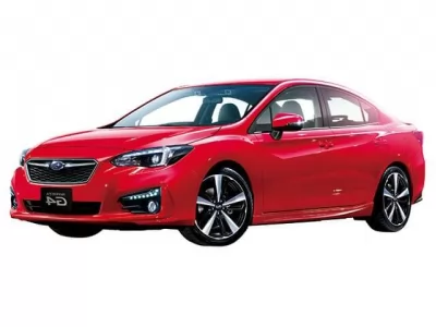  Impreza (2016 - 2022)