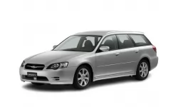 Коврики в салон Subaru Legacy BP 2003 - 2009 IV поколение EU Universal Коврики в салон Subaru Legacy BP 2003 - 2009 IV поколение EU Universal