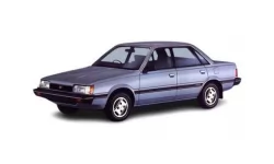 Коврики в салон Subaru Leone 1984 - 1994 III поколение EU Sedan рест Коврики в салон Subaru Leone 1984 - 1994 III поколение EU Sedan рест