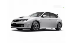 Коврики в салон Subaru WRX STI (GR) 2007 - 2014 III поколение EU Hatchback Коврики в салон Subaru WRX STI (GR) 2007 - 2014 III поколение EU Hatchback