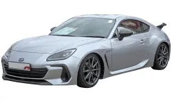 Коврики в салон Subaru BRZ (ZD8) 2021 - ... II поколения EU Coupe