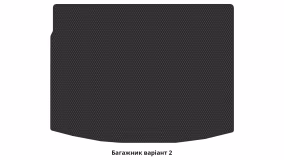 Interior mats for the Subaru XV (GT) 2017-… II generation EU Crossover - Фото 2