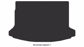 Interior mats for the Subaru XV (GT) 2017-… II generation EU Crossover - Фото 3