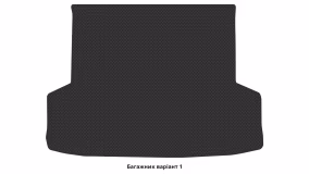 Interior mats for the Subaru WRX (VA) 2014-… IV generation US Sedan - Фото 2