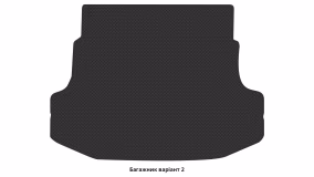 Interior mats for the Subaru Legacy BL 2003-2009 IV generation EU Sedan - Фото 3