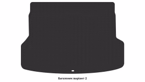 Interior mats for the Subaru Forester SK 2018-2021 V generation US Crossover - Фото 2